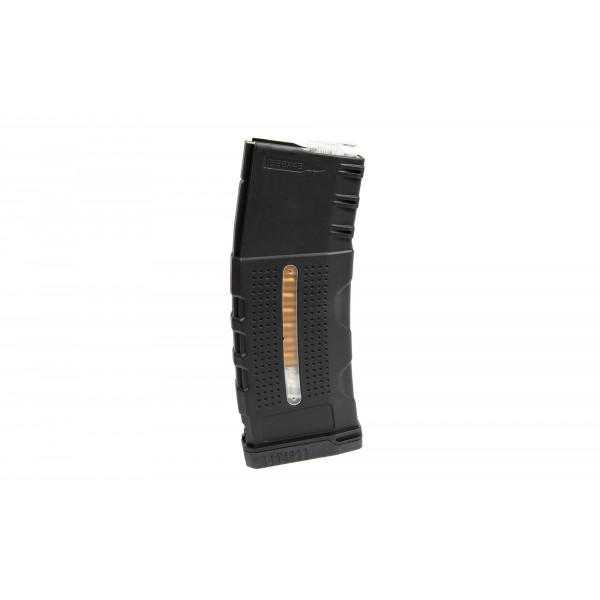 Mid-Cap 150 BB Magazine for M4/M16 Replicas - Black [CYMA]